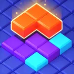 Relaxing Block World icon