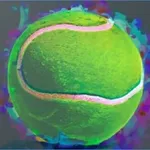 Tennis Rsvp icon