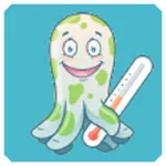 Thermometer Termosha icon