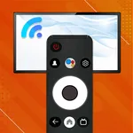 Remote For Coocaa, Skyworth TV icon