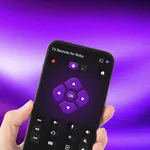 TV Remote for Roku Smart TV icon