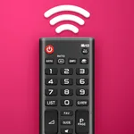 TV Remote:LG TV Remote Control icon