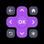 TV Remote Control for Roku TV icon