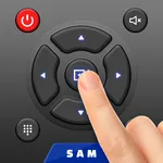 Samsung smart TV remote App icon