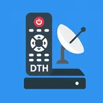 DTH Remote Control icon