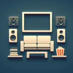 Home Theater Remote icon