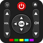 Universal TV Remote Controller icon
