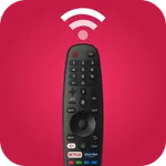 Smart LG TV Remote Control Hub icon