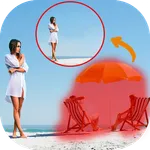 Remove Person or Remove Object icon