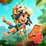 Jungle Adventures 4 icon