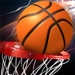 Flick Basketball 3D icon