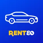 Rent a Car・Rent80 icon