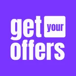 Get Your Offers icon
