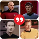 Star Trek Quotes icon