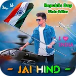 Republic Day Photo Editor icon