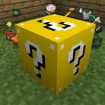 Lucky Block Mod for MCPE icon