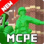 Toy Soldier Mod for MCPE icon