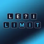 LexiLimit – Word Hunt icon