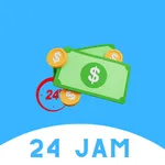Pinjaman Online 24 Jam Tips icon