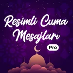 Resimli Cuma Mesajları Pro icon