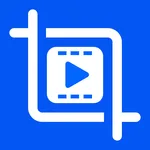 Resize Video, Compress & Crop icon