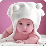 Cute Baby HD images and wallpa icon