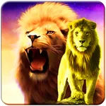 Amazing Lions HD Wallpapers icon