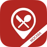 Рестораны Москвы icon