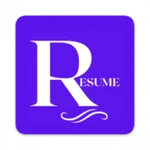 Ai Resume - Smart CV maker icon