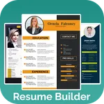 Resume Builder - PDF CV Maker icon