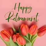 Retirement Wishes App icon