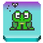 Hoppy Froggy icon