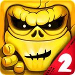 Zombie Run 2 - Monster Runner  icon