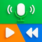 Reverse Singing Reverse Audio icon