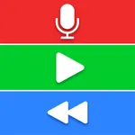 Reverse Audio & Sing Challenge icon