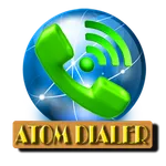 ATOM DIALER icon