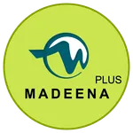 Madeenaplus ksa itel icon