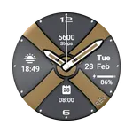 Rev003 X Analog Watch Face icon