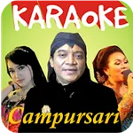 Karaoke Campursari Offline icon