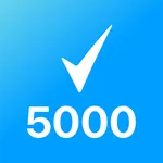 5000 Steps icon