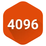 4096 Hexa - super 2048 puzzle icon