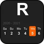 RCalendar -Date Picker Library icon