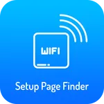 Router Setup Page - Finder Pro icon