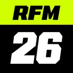 RFM26 - Football manager icon