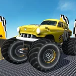 Monster Truck Sim Race icon