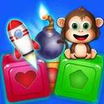 Match 3 Puzzle Games Offline icon