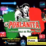 La Poblanita Radio icon