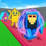 Prison Obby Memer Runner 3d icon