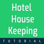 Hotel Housekeeping icon