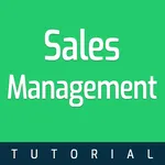 Sales Management Book icon